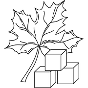 Maple Sugar Icon
